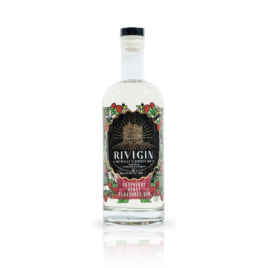 Rivi Gin Raspberry Honey